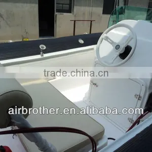 CE Pvc Rib Boat thumbnail-3