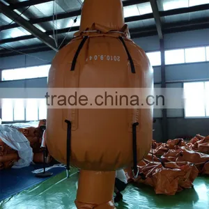 QingDao Airbeother 1.5 Ton Industrial PVC Jumbo Bag thumbnail-1