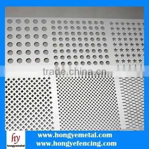 Punching Plate/Decorative Facade Panel thumbnail-1