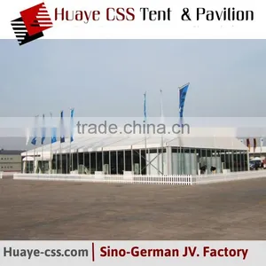 Huaye Standard Glass Walling Large Pavilion Tent for Sale thumbnail-3