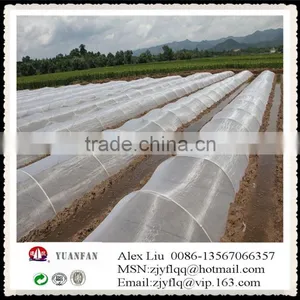 Frost Prevention, Anti-freezing Agriculture With Non-woven Fabric, the Small Volume of Non-woven Fabrics thumbnail-4