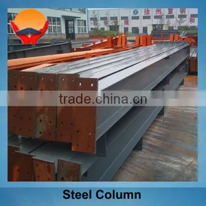 Steel Workshop Building Material Steel Column thumbnail-1
