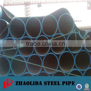 EN10219 S275J0H ERW Steel Pipes thumbnail-3