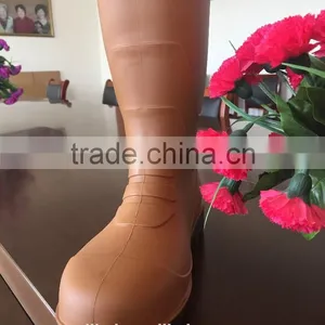 Mens Steel Toe Work Boots Pvc Safety Shoes Industry Work Boots thumbnail-2