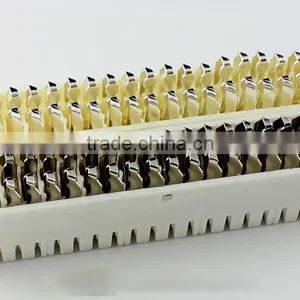 10 Pair LSA Back Mount Copper Wire Disconnection Krone Module,disconnecting Strip thumbnail-4