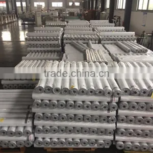 High Quality Reflective Breathable Membrane With Aluminium Foil Roof Heat Insulation Material thumbnail-1