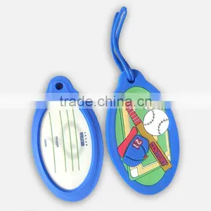 Sports Tags(Luggage Tag, Baggage Label) thumbnail-1