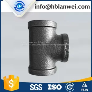 Thread Malleable Iron Pipe Fittings thumbnail-2