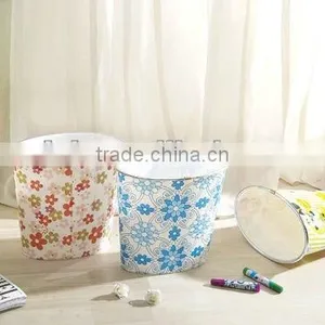 Plastic Trash Bin,plastic Bin,trash Bin ZL-010 thumbnail-1