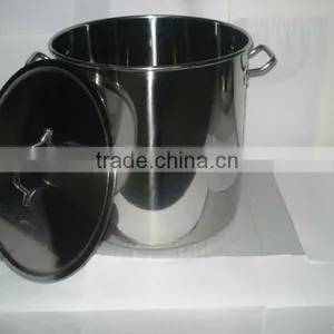 Straight Body Alu Stock Pot thumbnail-1