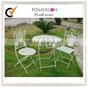 Patio Table and Chair Set thumbnail-1