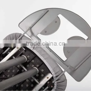 Plastic Top Iron Board Table thumbnail-4