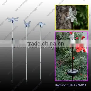 Beautiful Solar Lamp LED Garden Light thumbnail-1