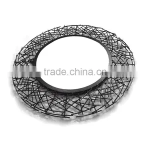 Indian Look Vintage Home Decor Metal Wall Mirror thumbnail-1