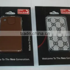 Recycled Black Paper Box Packaging Box for Cell Phone Accessories, Phone Case Packaging Box thumbnail-1