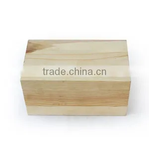 Hot High-Grade Pine Wood Essential Oil Bottle Creative Packaging Storage Box thumbnail-1