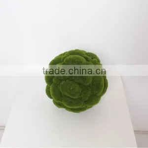 Artificial Plants Moss Ball thumbnail-1