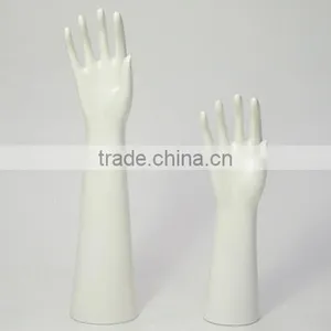Custom Resin Fashion Hand Shape Store Display thumbnail-3