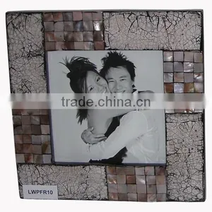 High Quality Best Selling Mother of Pearl Inlay Photo Frame thumbnail-1