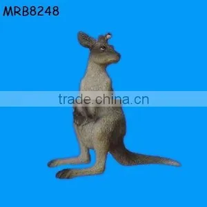 Polyresin Kangaroo Statue thumbnail-1