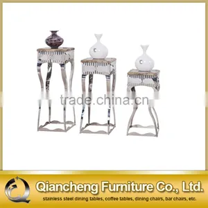 2017 Hot Sell Metal Wedding Flower Stand F005 thumbnail-1