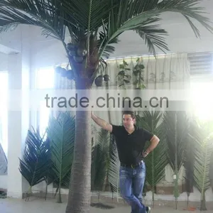 Home Decoration Artificial Outdoor Palm Trees Coconut Palm Tree thumbnail-3