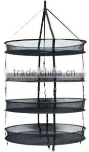 4-Layer Round Drying Net thumbnail-1