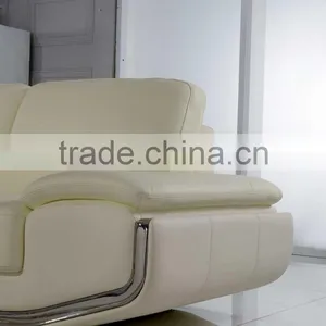 2015 Popular Home Furniture Real Leather Sofa/modern Living Room Sofa SF012 thumbnail-5