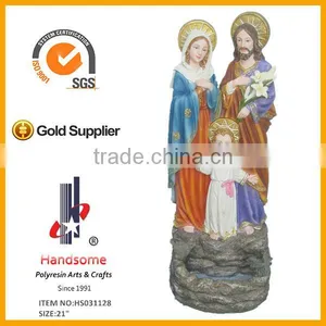 For 2015 New Design Resin Christmas Waterball Gift thumbnail-5