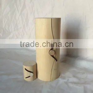 Good Quality Customized Refined Wooden Tea Box thumbnail-1