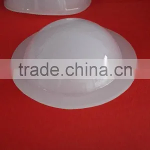 PMMA Portable Vacuum Forming Section Plastic Lamp Cover thumbnail-1