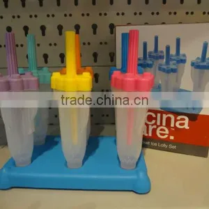 Rocket Popsicle Mould and Ice Lolly Set thumbnail-3