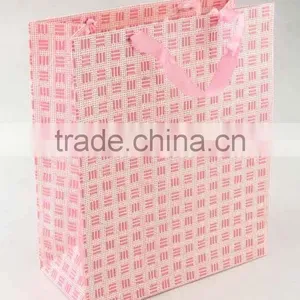 Shopping Paper Bag Foaming Process/Foldable Gift Bag thumbnail-5