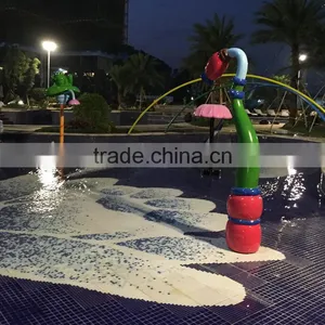 Fiberglass Spray Water Sculpture thumbnail-2