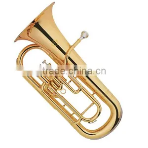 Chinese Cheap Bb Euphonium thumbnail-1