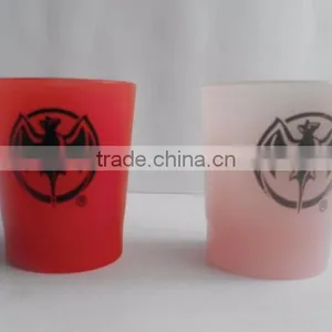 Plastic Fluroescent Glow in Dark Drinking Cup thumbnail-5