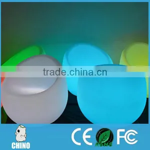 High Qualilty With Nice Price Comfortable Luminous Led Sofa Chair thumbnail-3