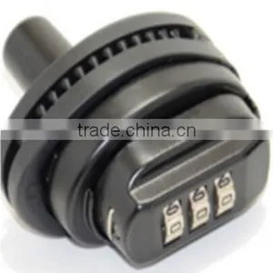 Universal Combination Gun Lock Fits Pistols Rifles Shotguns Life. Warr. Trigger Lock 450566 thumbnail-3