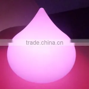 Hot Sale Festival Decorative Led Table Lamp/colorful Rechargeable Smart Led Table Lamp Lighting thumbnail-1