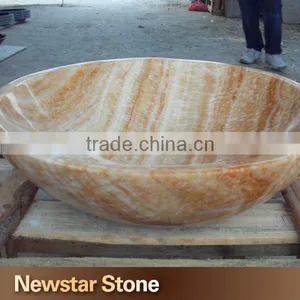 Chinese Natural Granite and Marble Table Top Stone Sink thumbnail-1