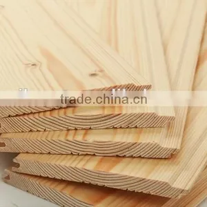 Fir Wood Edge Glued Panel Board thumbnail-5