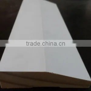 Gesso White Primed MDF Skirting Board thumbnail-4
