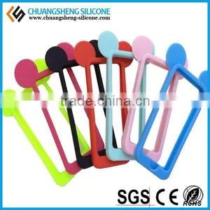 Funny Ear Silicone Cell Phone Sets thumbnail-1