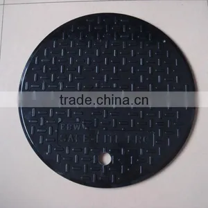OEM Customized SMC Products Fiberglass Moulding Compression BMC Manfacturer thumbnail-2