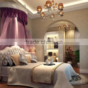 Classic Royal Italian Style 3d Rendering Design for Commercial Reception Hall BF12-03314k thumbnail-3