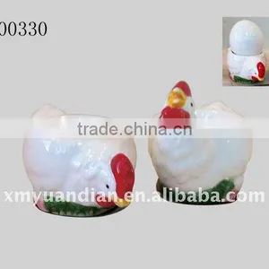 Chick Shape Egg Poacher Cup Set thumbnail-1