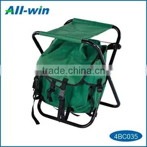 Hot Sale Outdoor Portable Foldable 600D Camping Stool With Bag thumbnail-1