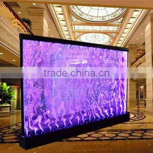 Home LED Swirl Acrylic Water Bubble Panel thumbnail-2