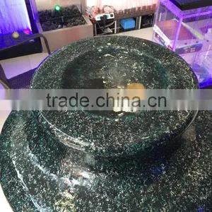 Garden or Indoor Led Vase Water Fountains Mold India thumbnail-3