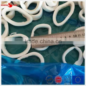 Frozen Todarodes Pacificus Pacific Squid Rings thumbnail-1